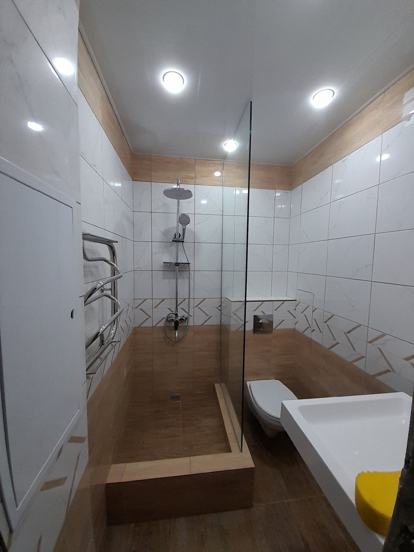 Ремонт ванных комнат в Рыбинске. Плиточник в Рыбинске