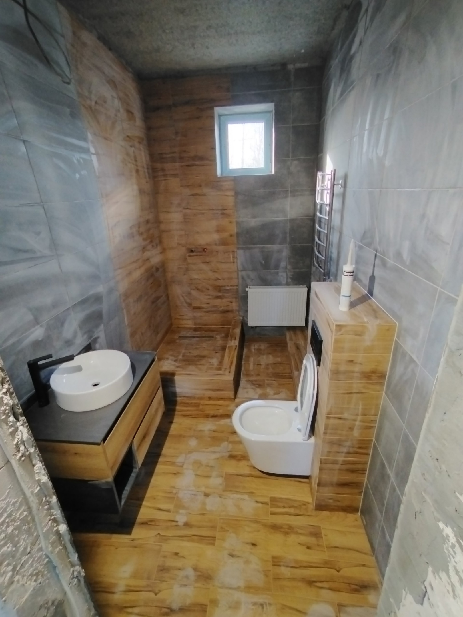 Ремонт ванных комнат в Рыбинске. Плиточник в Рыбинске