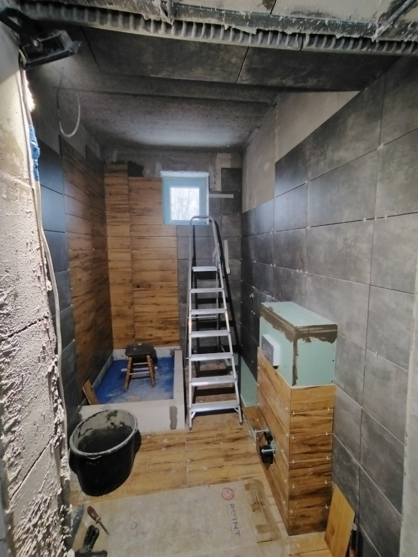 Ремонт ванных комнат в Рыбинске. Плиточник в Рыбинске