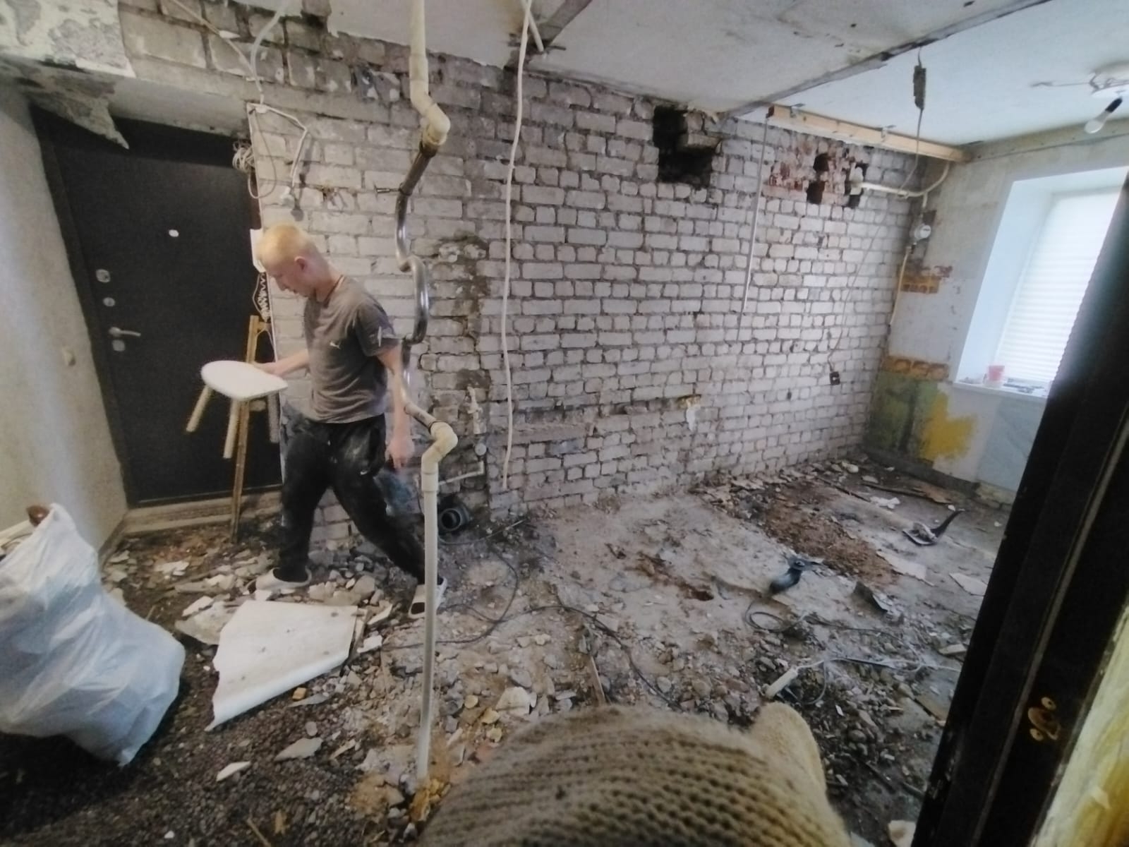 Ремонт ванных комнат в Рыбинске. Плиточник в Рыбинске