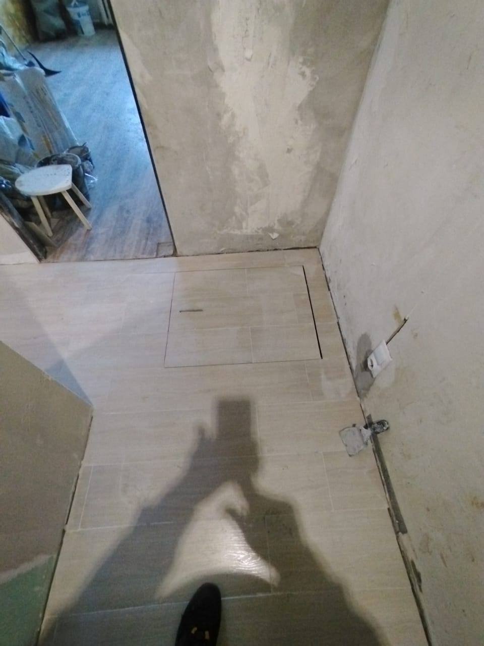 Ремонт ванных комнат в Рыбинске. Плиточник в Рыбинске