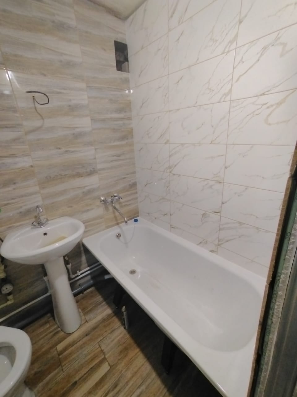 Ремонт ванных комнат в Рыбинске. Плиточник в Рыбинске