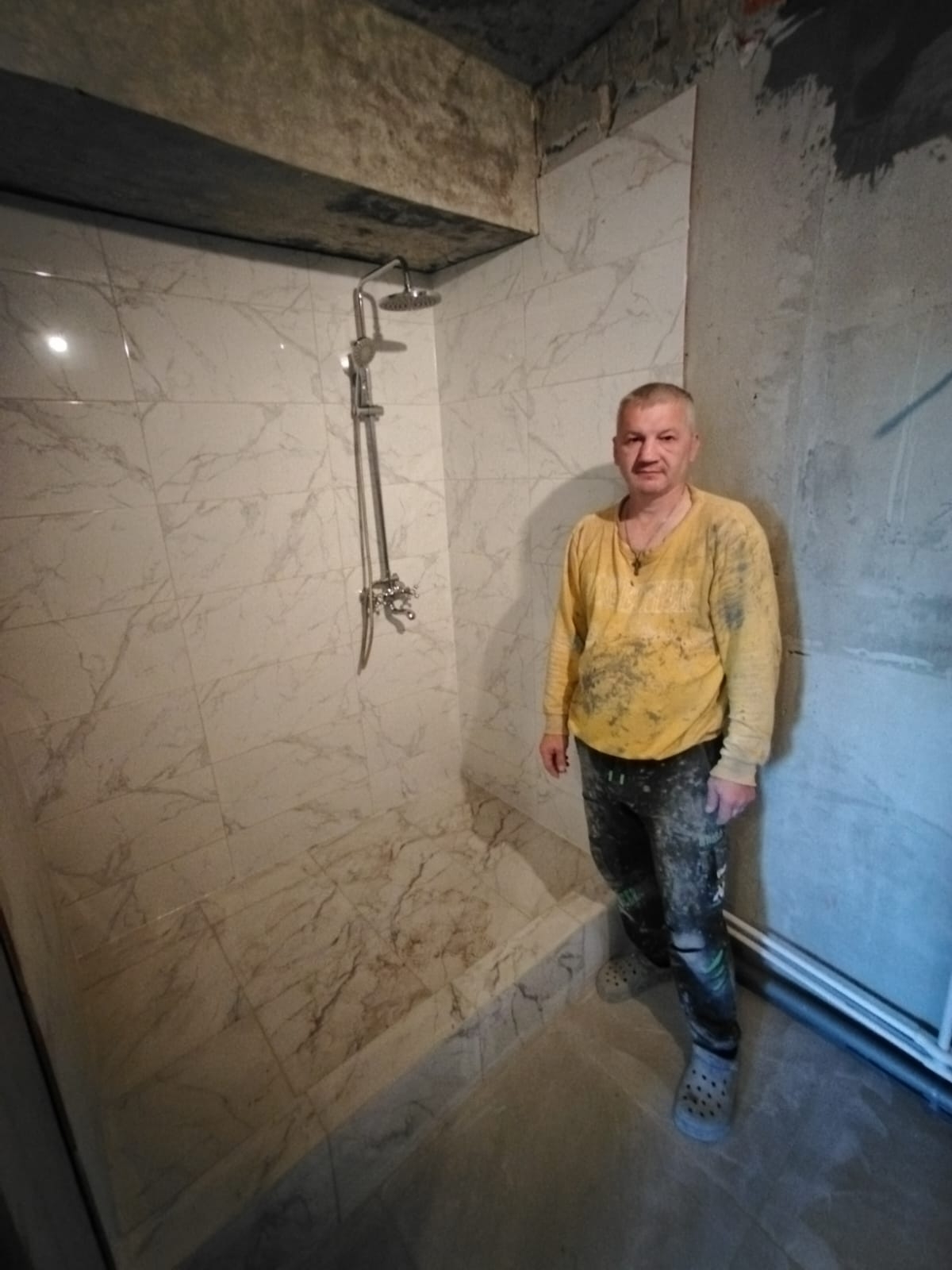 Плиточник в Рыбинске