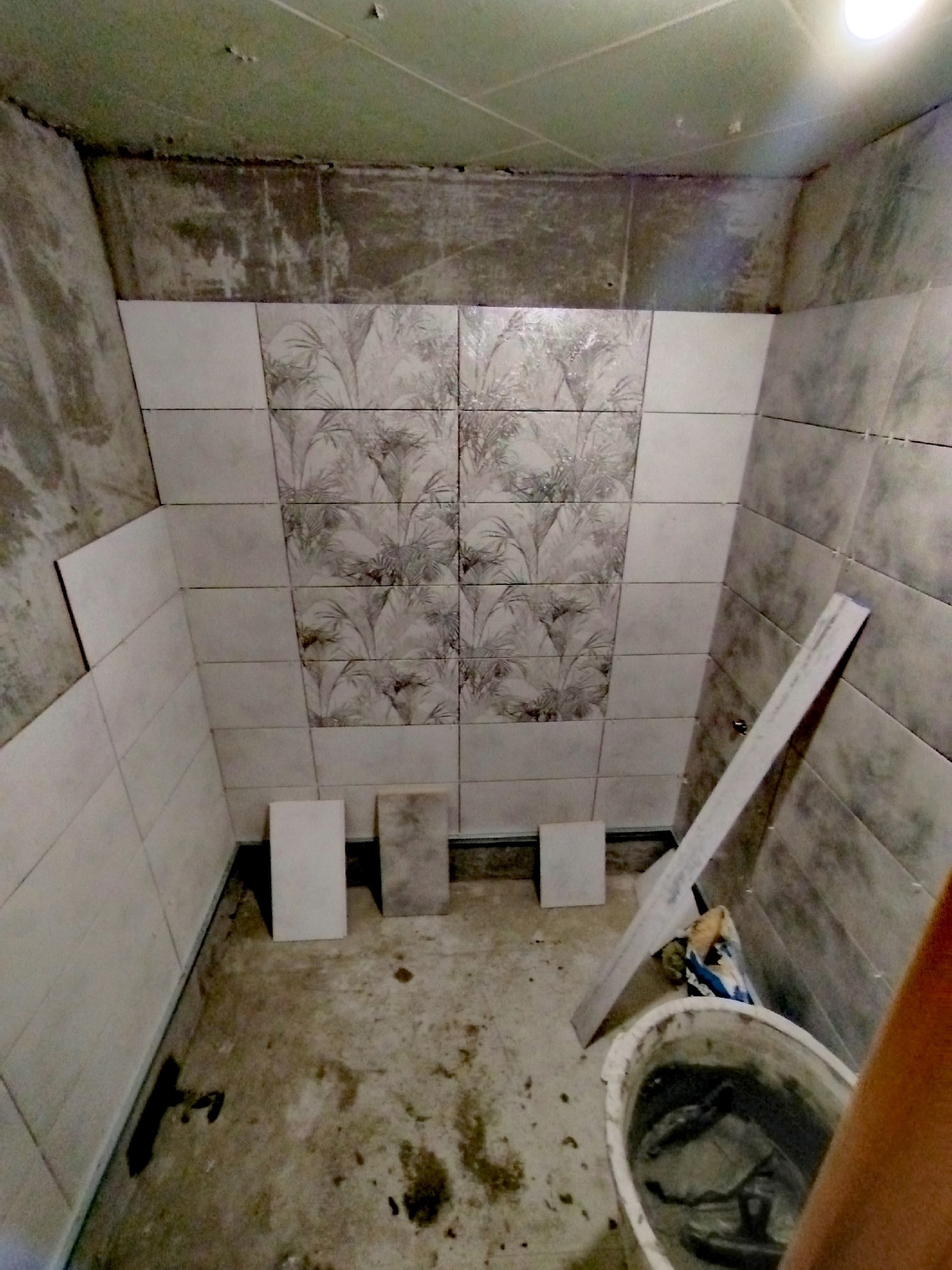 Ремонт ванных комнат в Рыбинске. Плиточник в Рыбинске