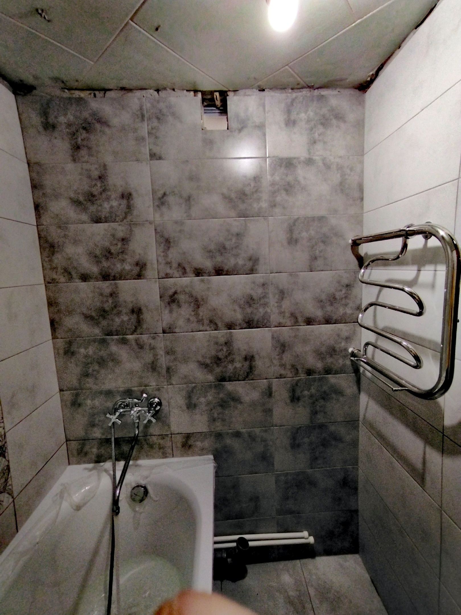 Ремонт ванных комнат в Рыбинске. Плиточник в Рыбинске