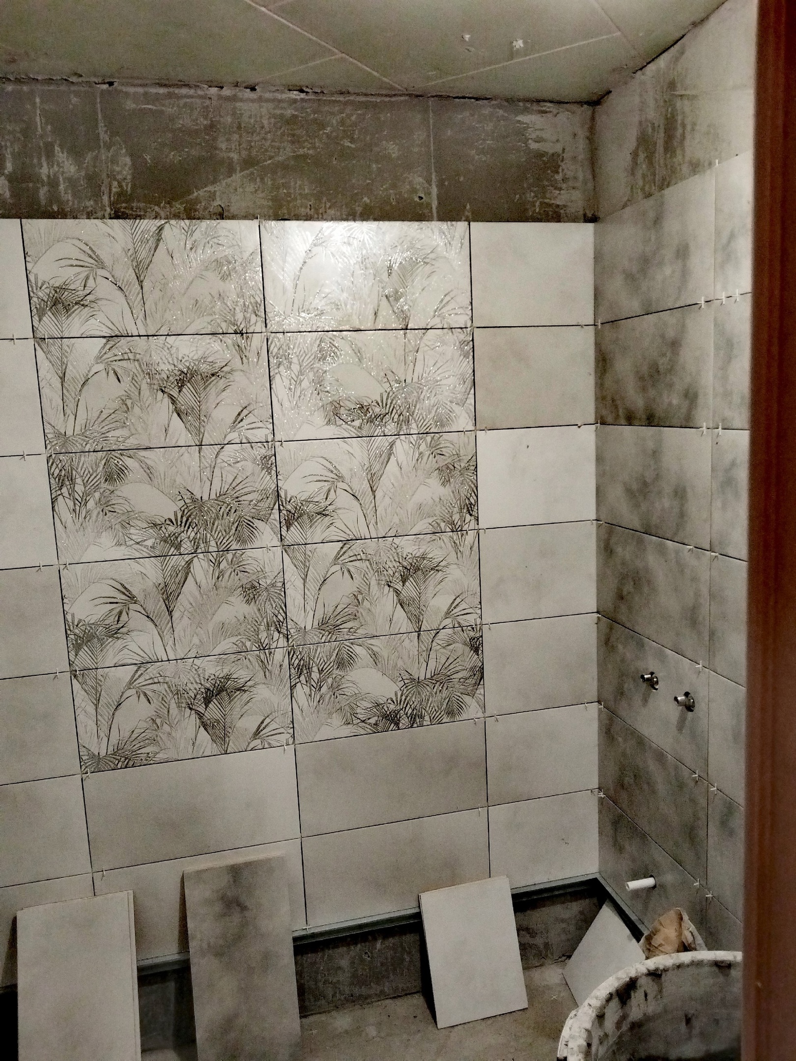 Ремонт ванных комнат в Рыбинске. Плиточник в Рыбинске