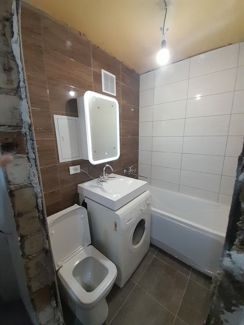 Плиточные работы